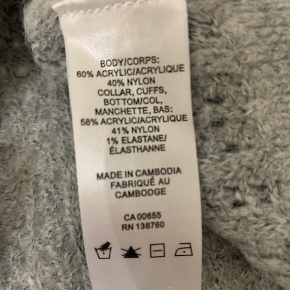 Ruffled sweater - Picture 2 of 6